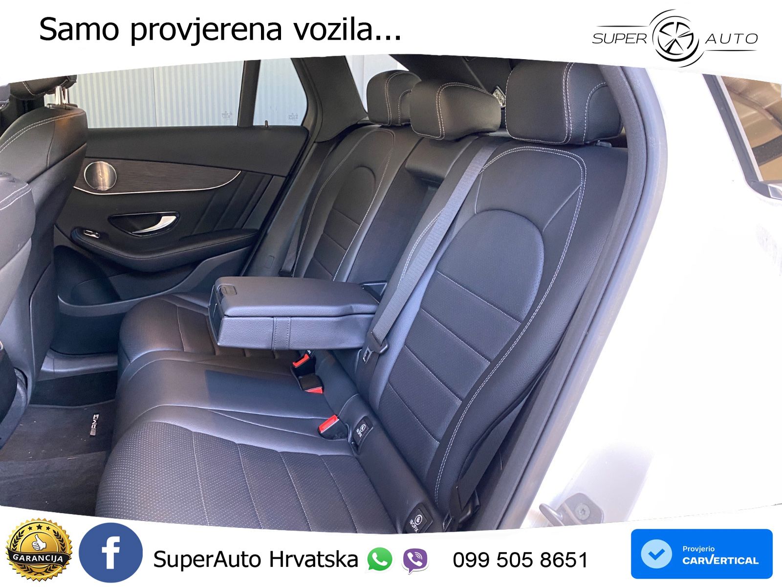 Mercedes GLC 300 (258 KS) 4MATIC 9G-TRONIC AMG