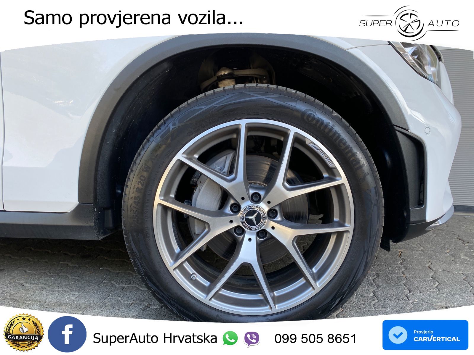 Mercedes GLC 300 (258 KS) 4MATIC 9G-TRONIC AMG
