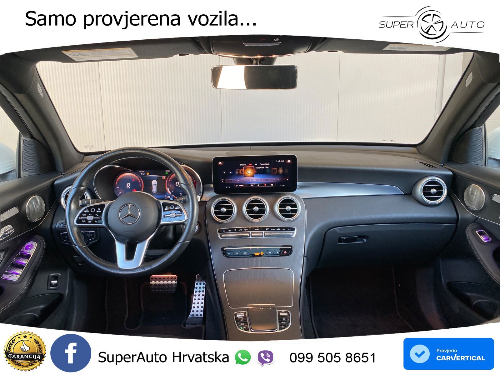 Mercedes GLC 300 (258 KS) 4MATIC 9G-TRONIC AMG