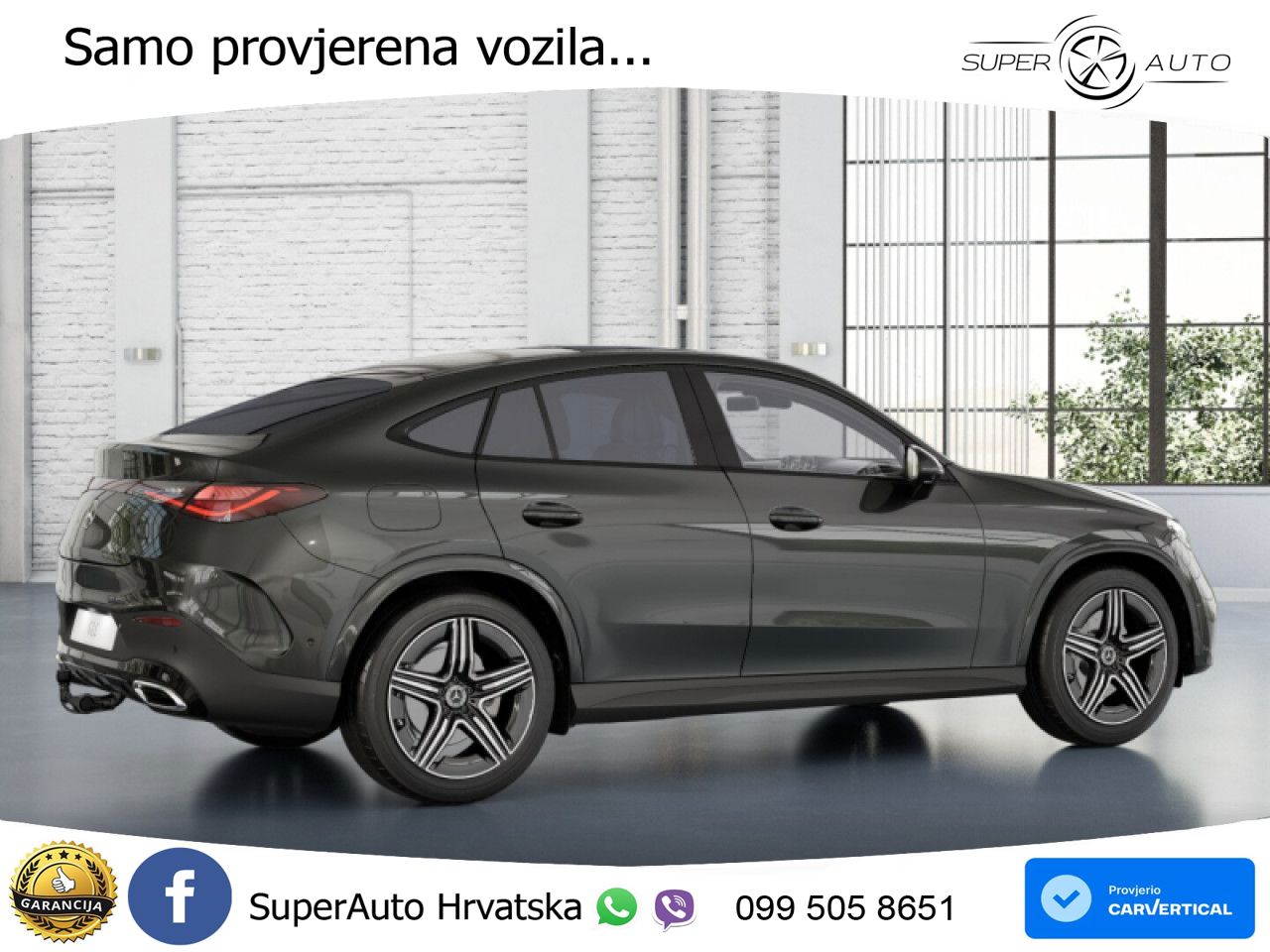 Mercedes GLC 220d (197 KS) 4MATIC 9G-TRONIC AMG ACC+GR SJED+360+PANO
