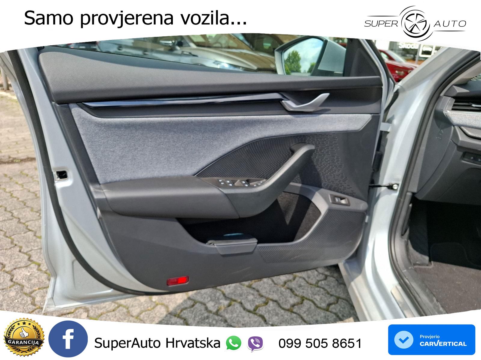 Škoda Octavia Combi 2.0 TDI (150 KS) DSG