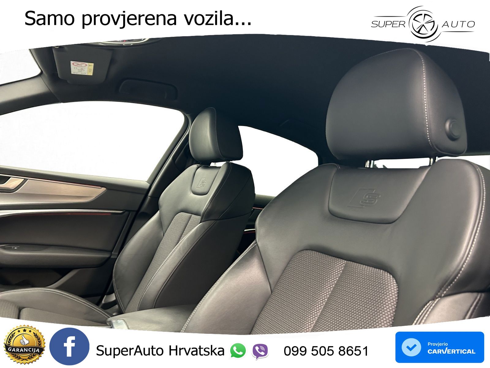 Audi A6 40 TDI (204 KS) quattro ultra S tronic S line LED+GR SJED+ACC