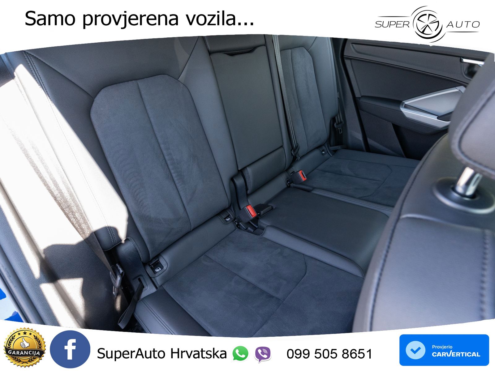 Audi Q3 Sportback 40 TDI (200 KS) quattro S tronic S line LED+GR SJED+ACC