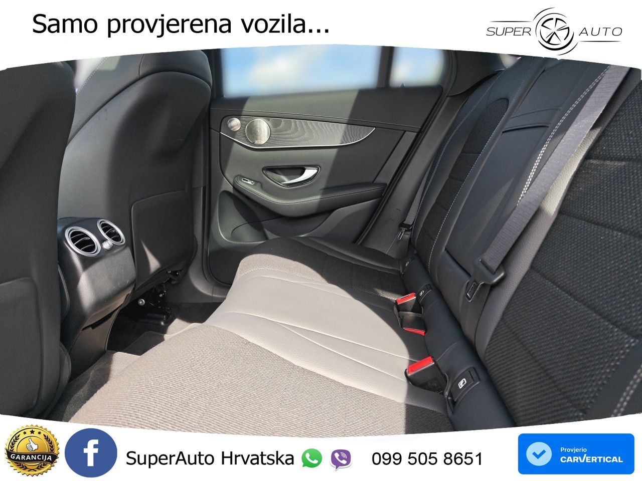 Mercedes GLC 300d (245 KS) 4MATIC G-TRONIC AMG LED+GR SJED+ACC