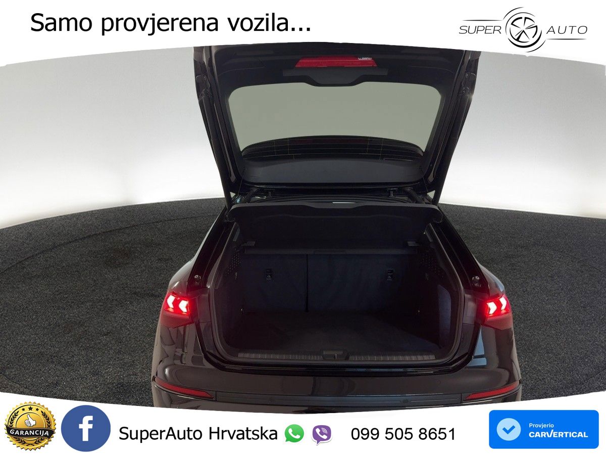 Audi A3 Sportback 30 TFSI (116 KS) Mild Hybrid S tronic advanced LED+GR SJED+ACC