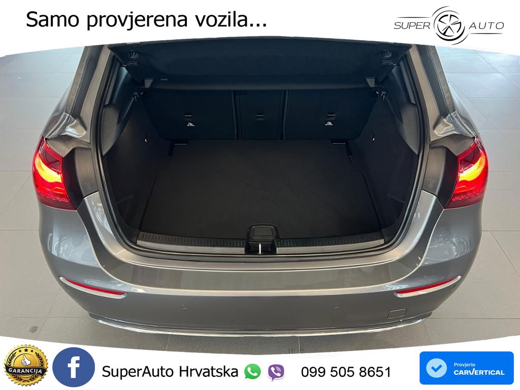 Mercedes-Benz A 180 7G-DCT LED+GR SJED+ACC