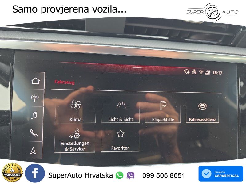 Audi Q3 35 TFSI (150 KS) S tronic