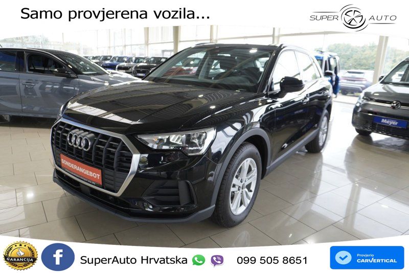 Audi Q3 35 TFSI (150 KS) S tronic