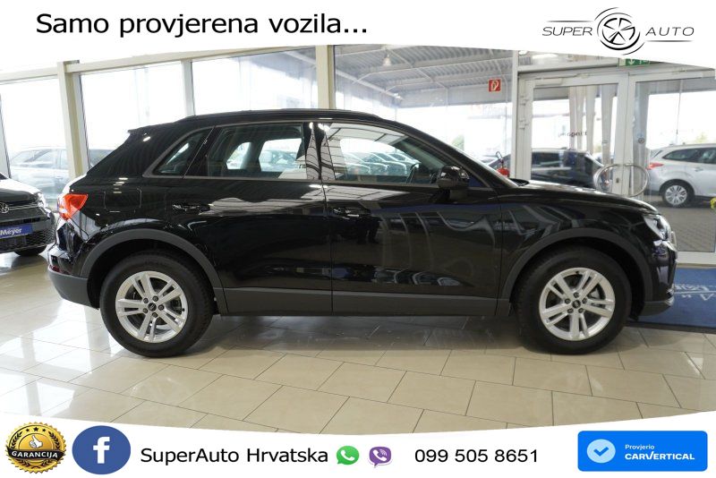 Audi Q3 35 TFSI (150 KS) S tronic