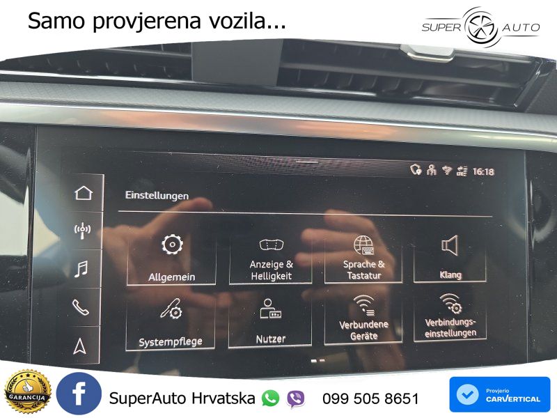 Audi Q3 35 TFSI (150 KS) S tronic