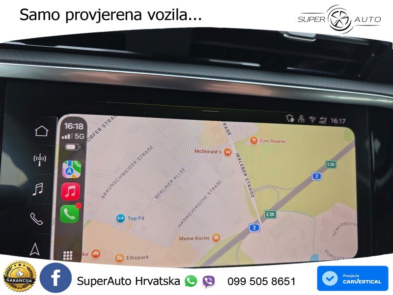 Audi Q3 35 TFSI (150 KS) S tronic