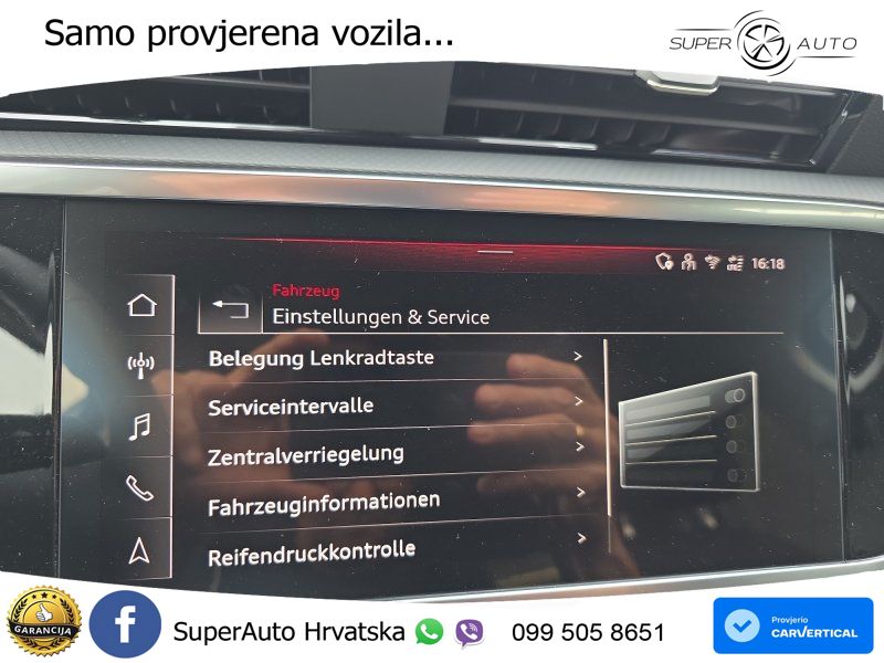 Audi Q3 35 TFSI (150 KS) S tronic