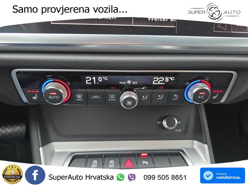Audi Q3 35 TFSI (150 KS) S tronic