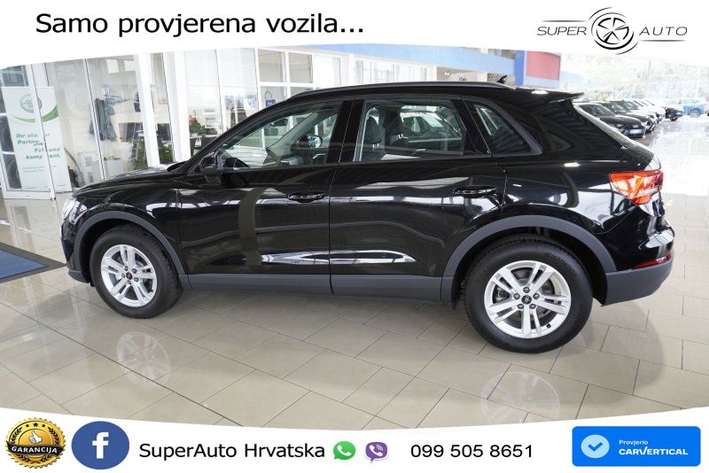 Audi Q3 35 TFSI (150 KS) S tronic