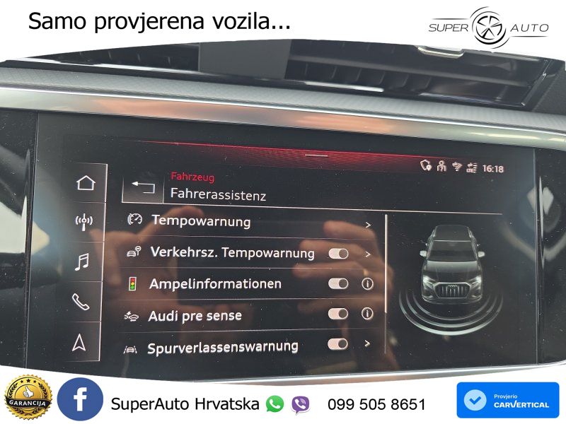 Audi Q3 35 TFSI (150 KS) S tronic