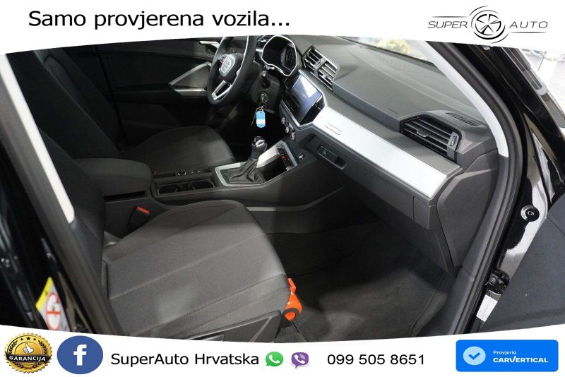 Audi Q3 35 TFSI (150 KS) S tronic