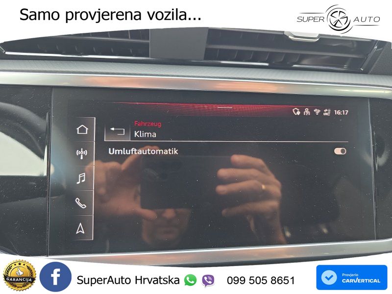 Audi Q3 35 TFSI (150 KS) S tronic