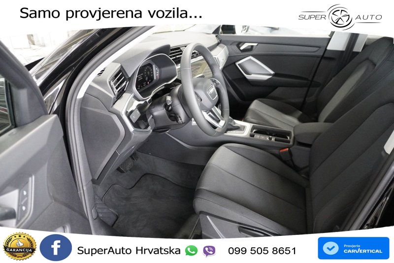 Audi Q3 35 TFSI (150 KS) S tronic