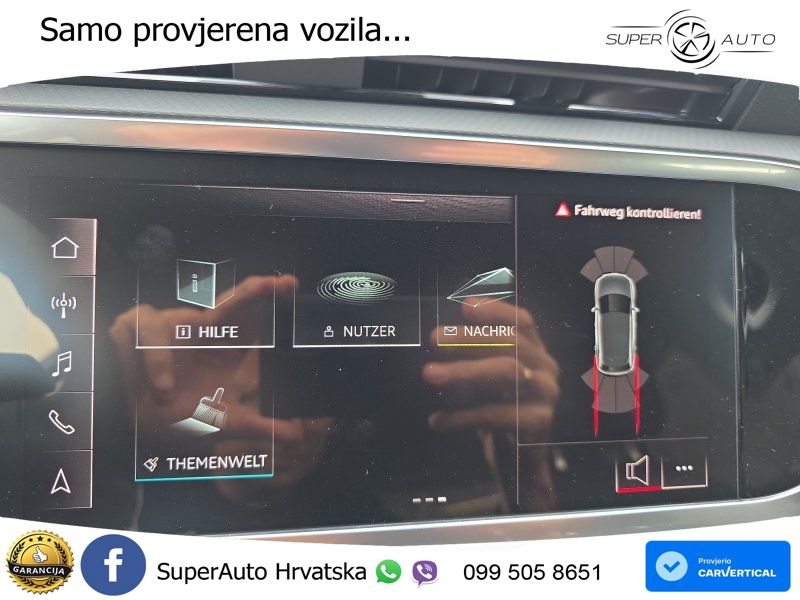 Audi Q3 35 TFSI (150 KS) S tronic
