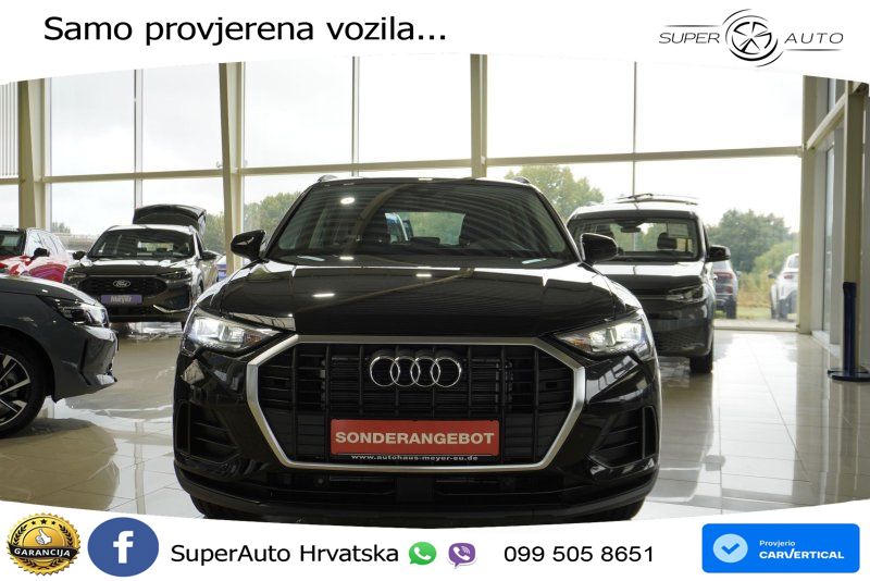 Audi Q3 35 TFSI (150 KS) S tronic