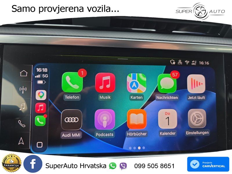 Audi Q3 35 TFSI (150 KS) S tronic