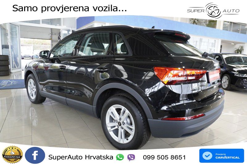 Audi Q3 35 TFSI (150 KS) S tronic