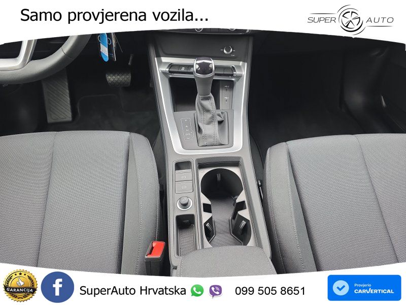Audi Q3 35 TFSI (150 KS) S tronic