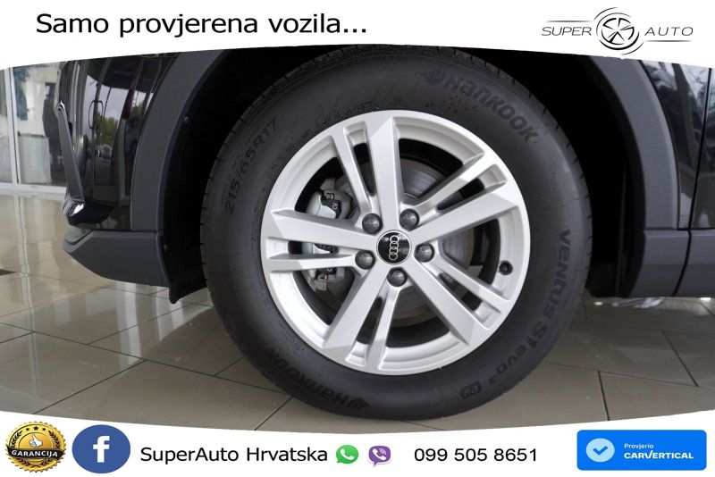 Audi Q3 35 TFSI (150 KS) S tronic