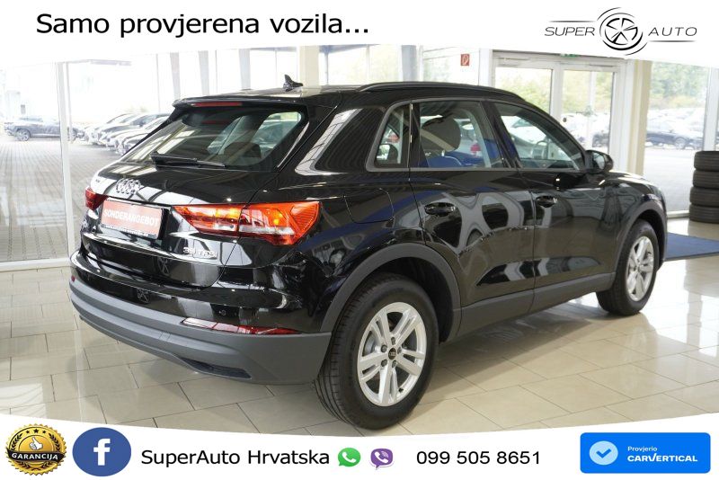 Audi Q3 35 TFSI (150 KS) S tronic