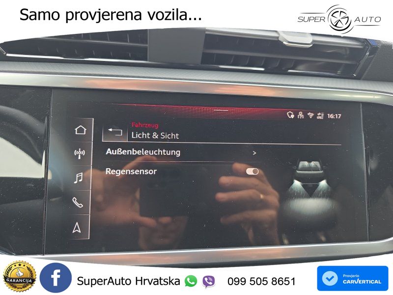 Audi Q3 35 TFSI (150 KS) S tronic