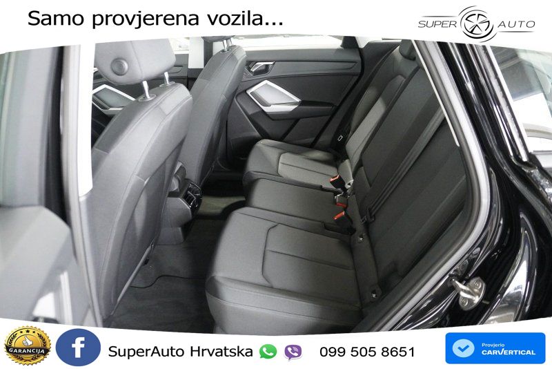 Audi Q3 35 TFSI (150 KS) S tronic