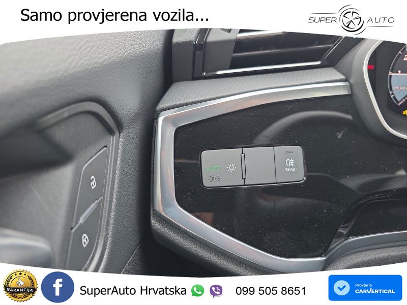 Audi Q3 35 TFSI (150 KS) S tronic