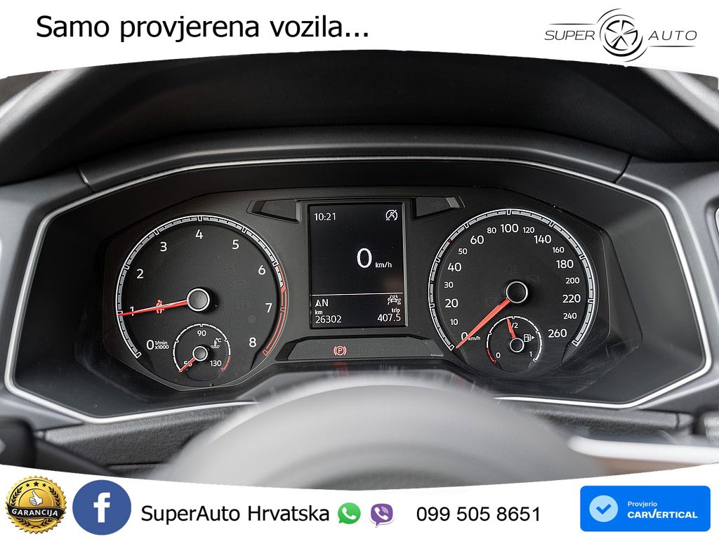 Volkswagen T-Roc I 1.5 TSI (150 KS) LED+GR SJED+ACC