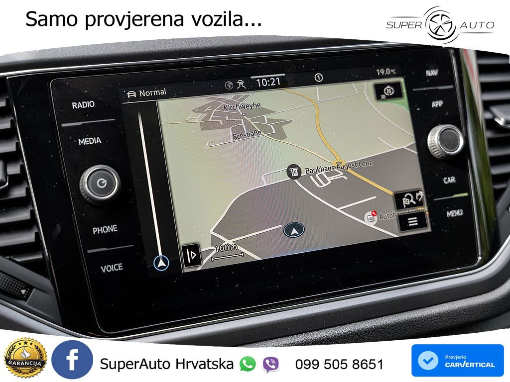 Volkswagen T-Roc I 1.5 TSI (150 KS) LED+GR SJED+ACC