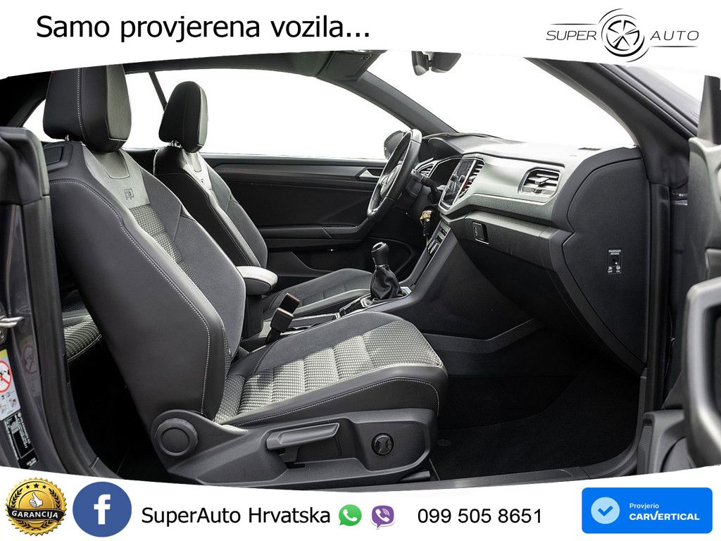 Volkswagen T-Roc I 1.5 TSI (150 KS) LED+GR SJED+ACC