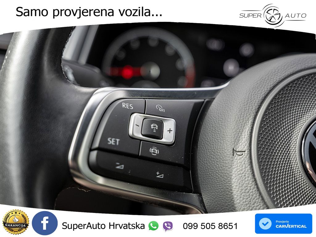 Volkswagen T-Roc I 1.5 TSI (150 KS) LED+GR SJED+ACC