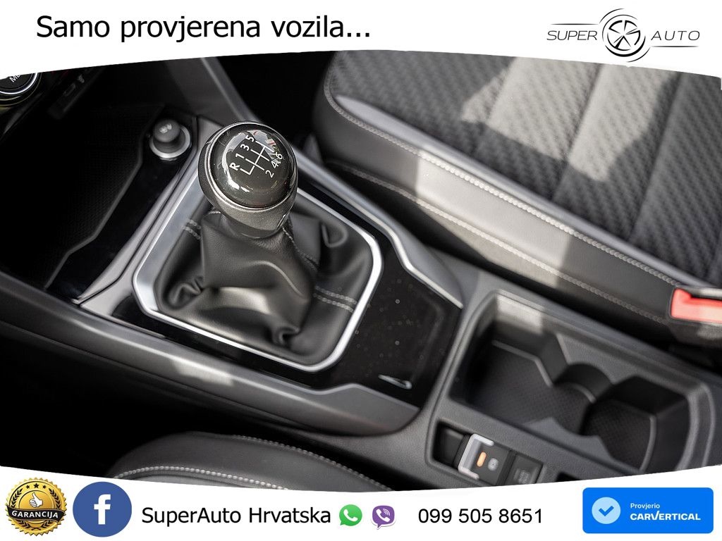 Volkswagen T-Roc I 1.5 TSI (150 KS) LED+GR SJED+ACC