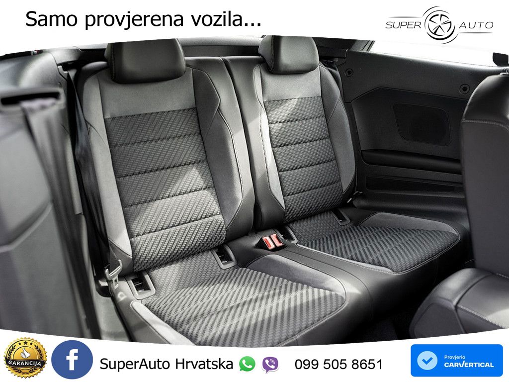 Volkswagen T-Roc I 1.5 TSI (150 KS) LED+GR SJED+ACC