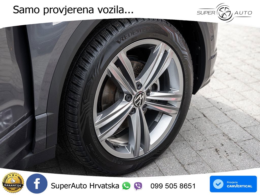 Volkswagen T-Roc I 1.5 TSI (150 KS) LED+GR SJED+ACC