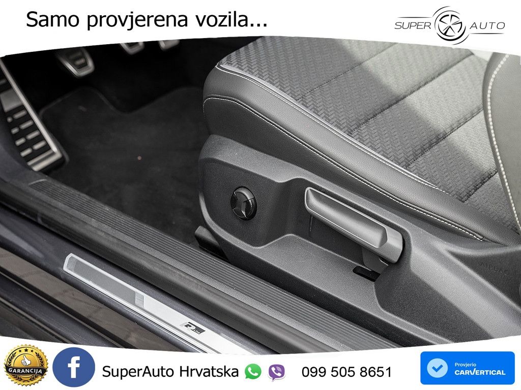 Volkswagen T-Roc I 1.5 TSI (150 KS) LED+GR SJED+ACC