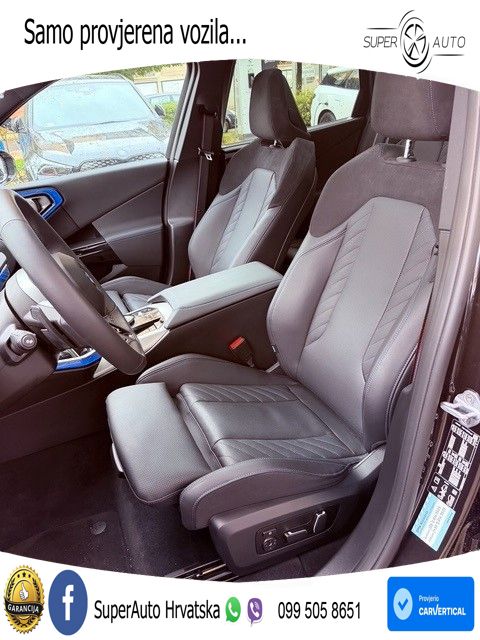 BMW X3 40d xDrive Steptronic M Sport LED+GR SJED+ACC