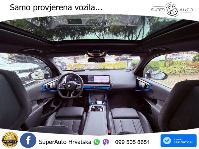 BMW X3 40d xDrive Steptronic M Sport LED+GR SJED+ACC