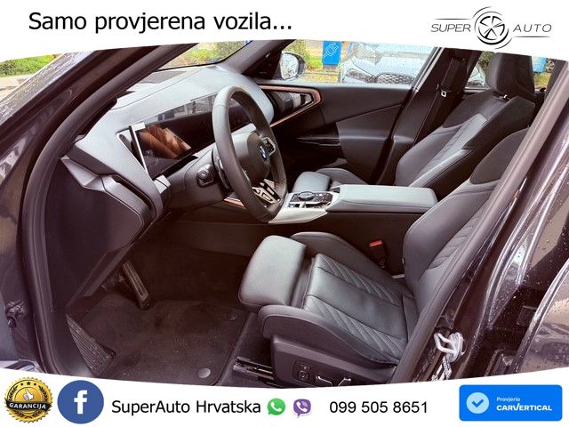 BMW X3 40d xDrive Steptronic M Sport LED+GR SJED+ACC