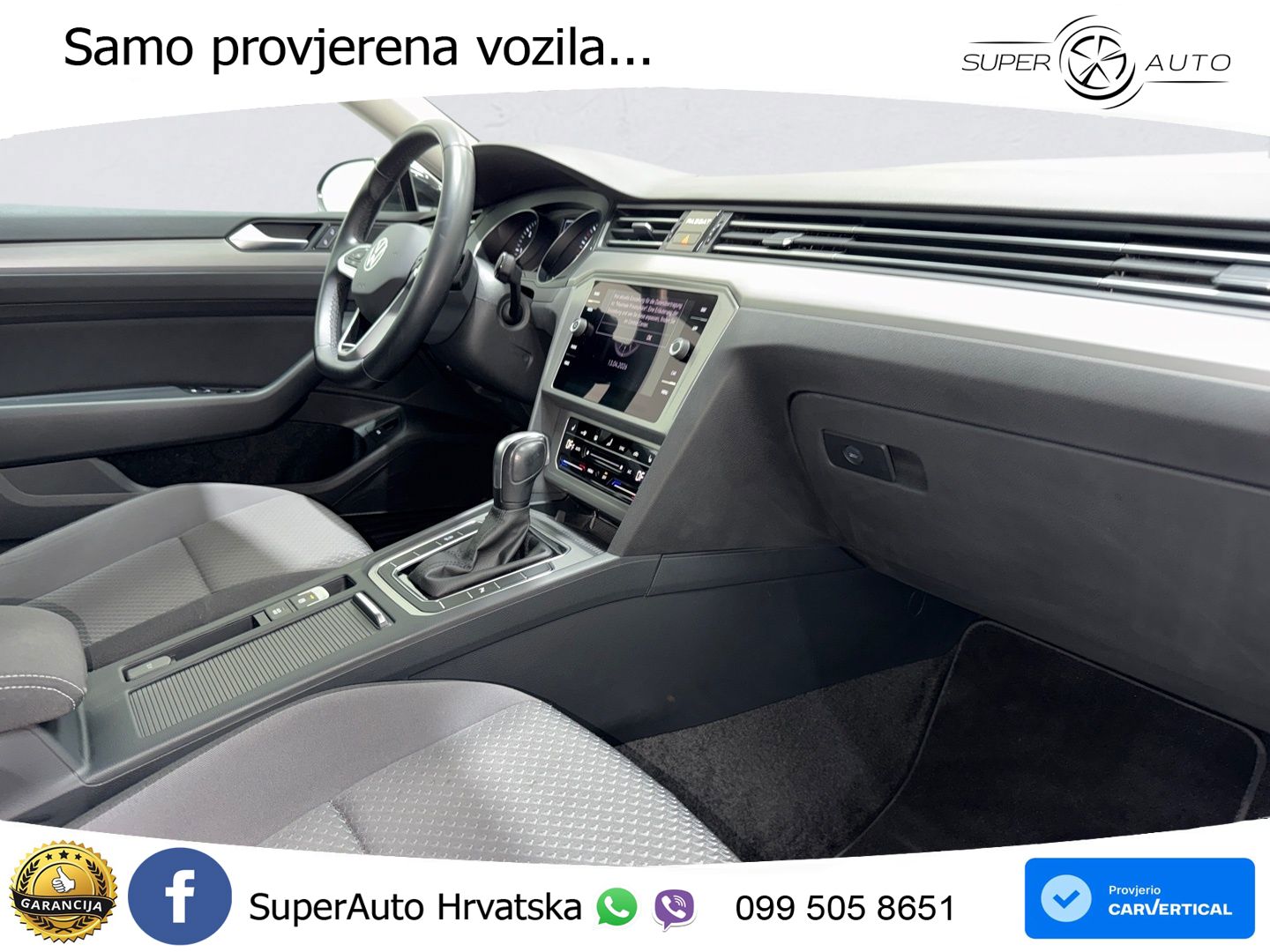 Volkswagen Passat Variant 2.0 TDI (150 KS) DSG