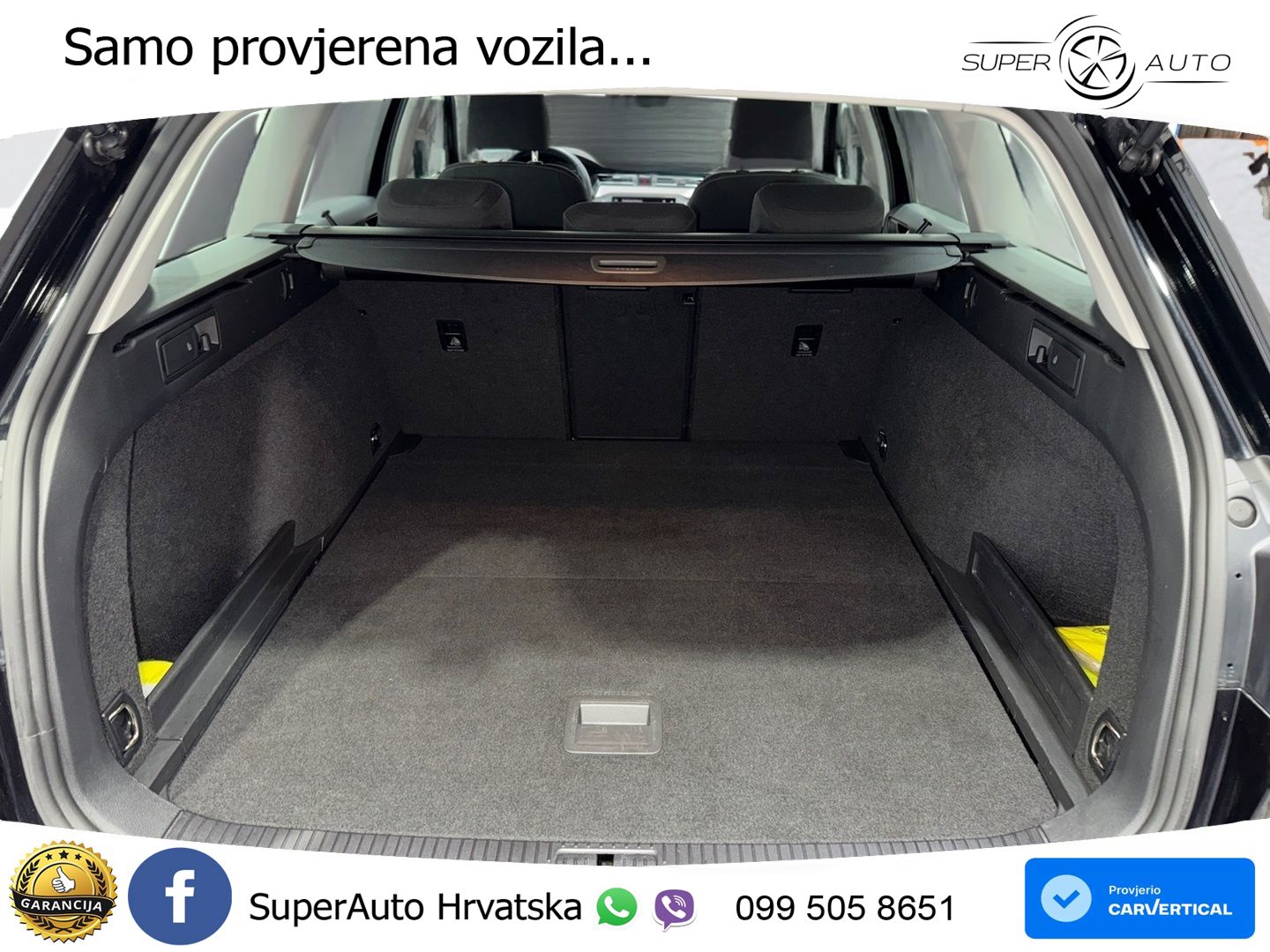 Volkswagen Passat Variant 2.0 TDI (150 KS) DSG