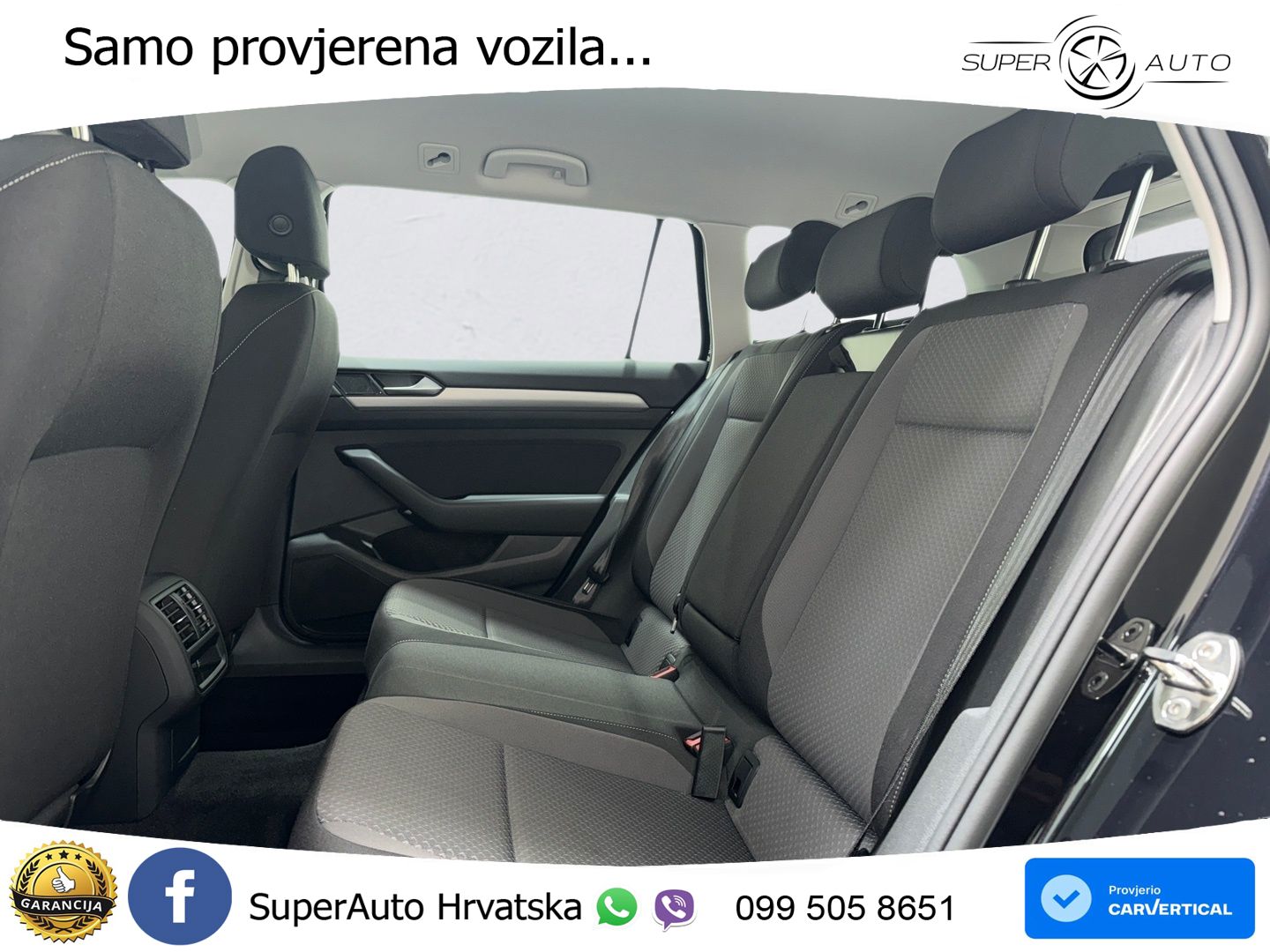 Volkswagen Passat Variant 2.0 TDI (150 KS) DSG