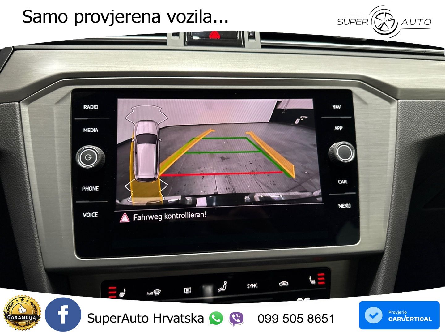 Volkswagen Passat Variant 2.0 TDI (150 KS) DSG