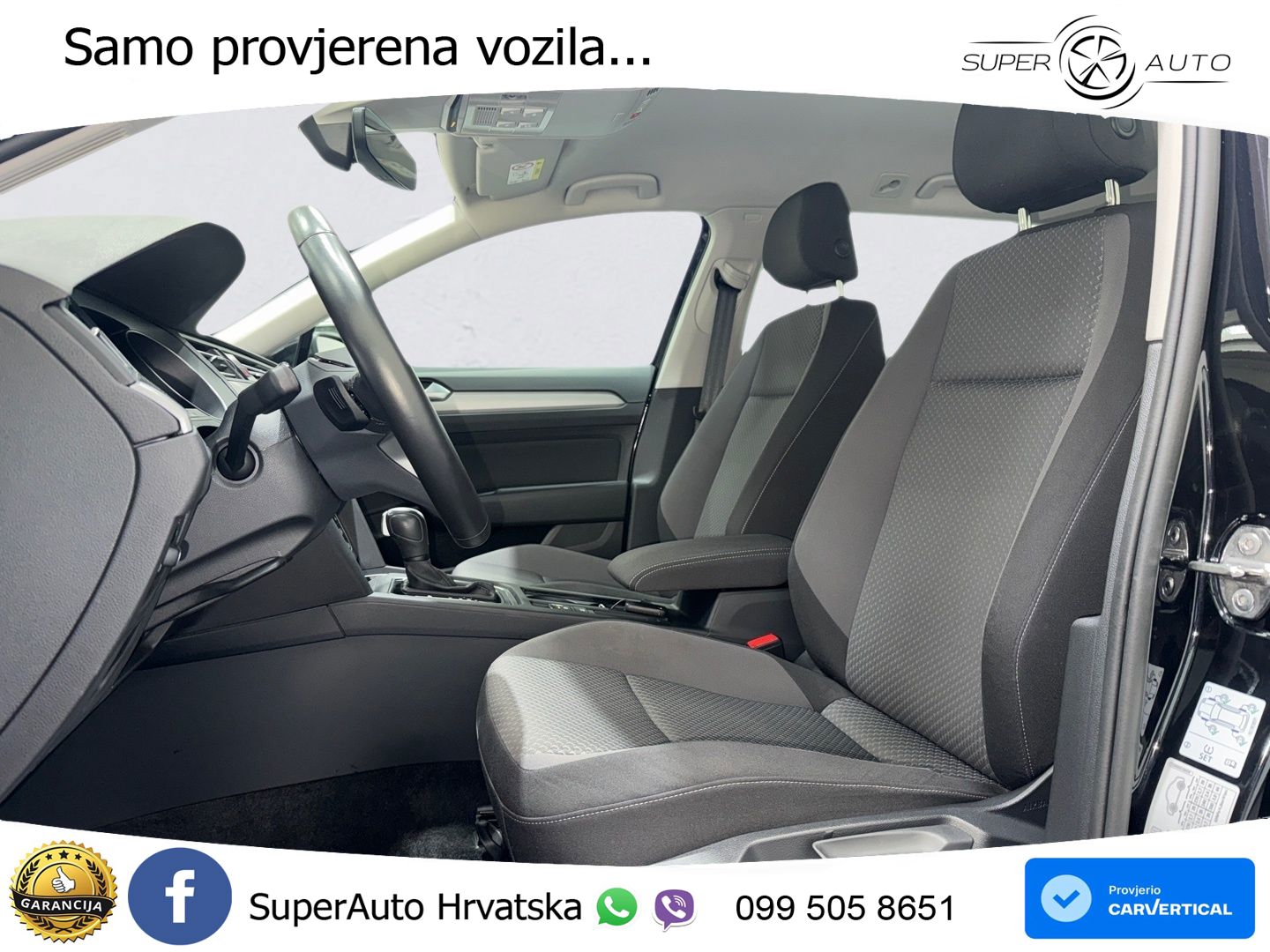 Volkswagen Passat Variant 2.0 TDI (150 KS) DSG