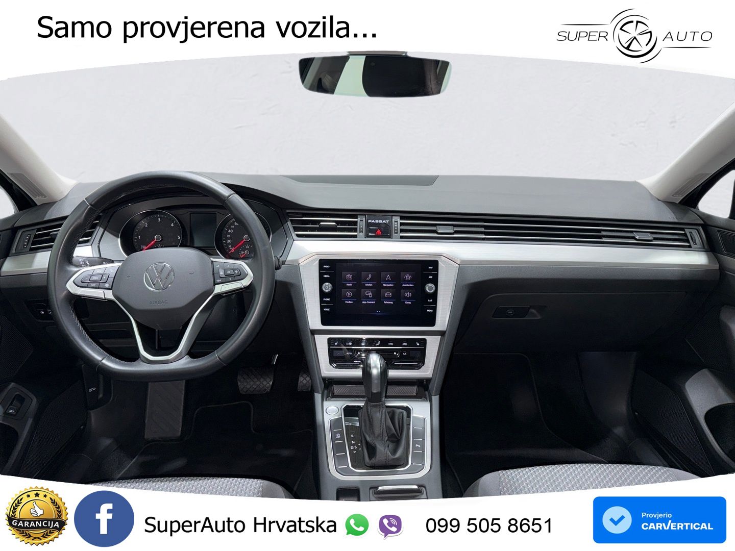 Volkswagen Passat Variant 2.0 TDI (150 KS) DSG