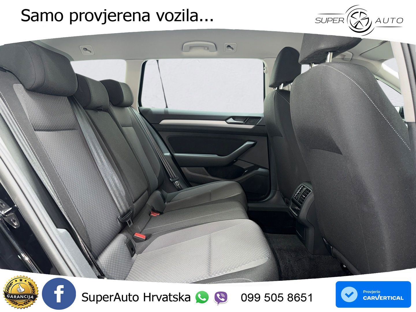 Volkswagen Passat Variant 2.0 TDI (150 KS) DSG